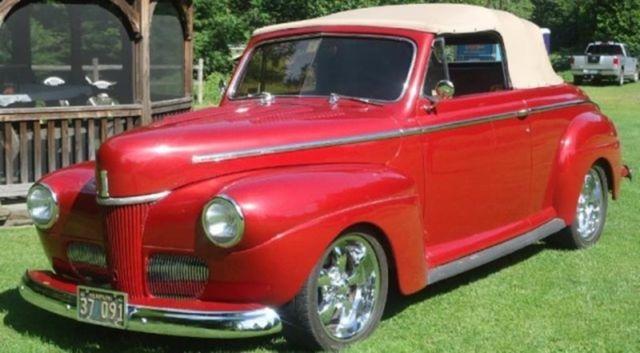1941 ford super deluxe street rod for sale in williamstown, vermont for sale in williamstown, vermont