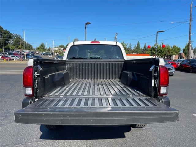 2021 toyota tacoma sr