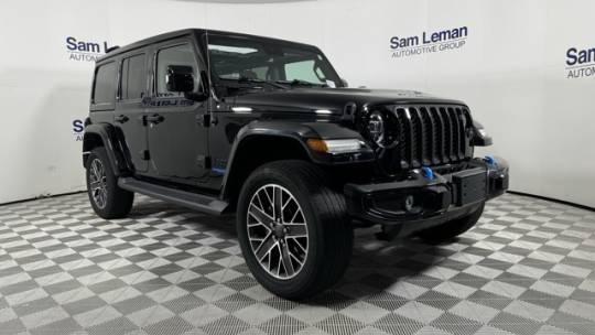 2022 Jeep Wrangler