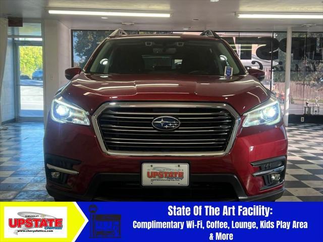 2019 subaru ascent limited 8-passenger