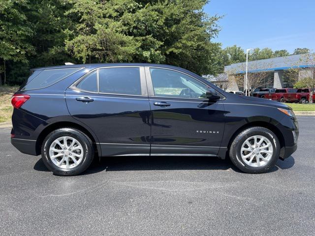 2021 chevrolet equinox ls