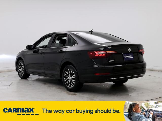 2020 volkswagen jetta se