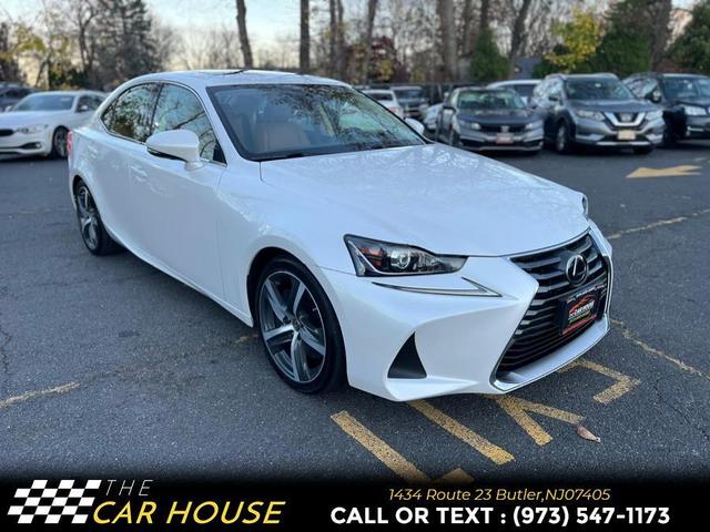 2018 lexus is 300 base