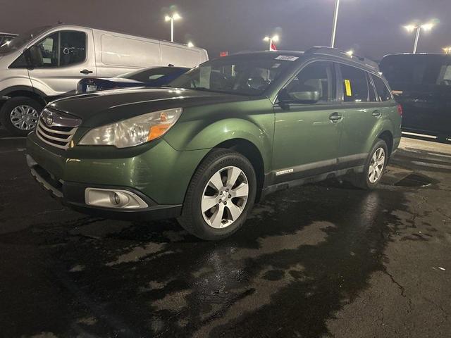2010 subaru outback 2.5i premium