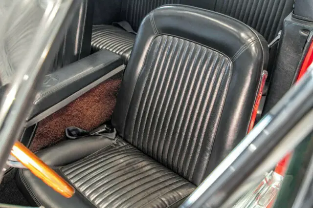 1967 ford mustang shelby gt350 gt 360 convertible tribute 9,600 miles cnc motors