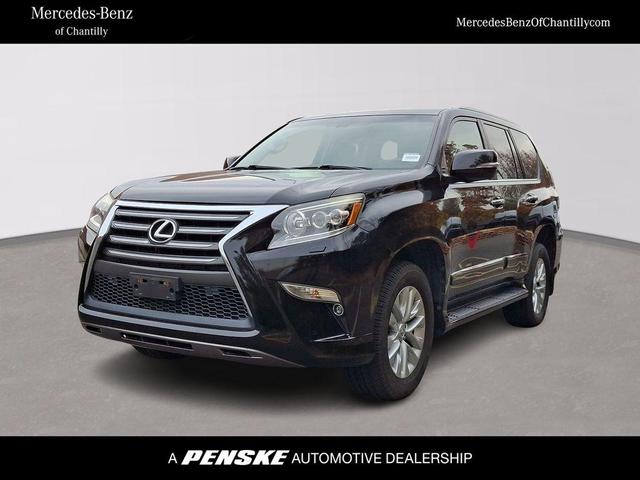 2015 lexus gx 460 base