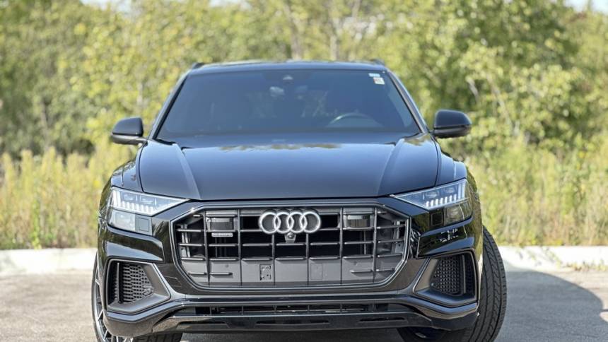 2021 audi q8 quattro premium plus 55 tfsi