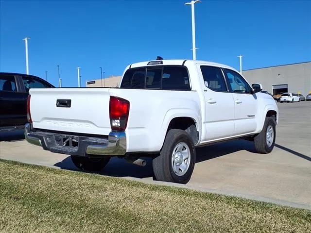 2021 toyota tacoma sr5