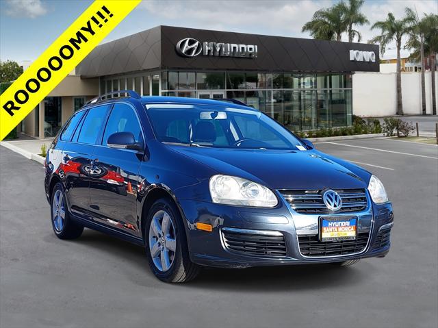 2009 volkswagen jetta 2.5 se sportwagen