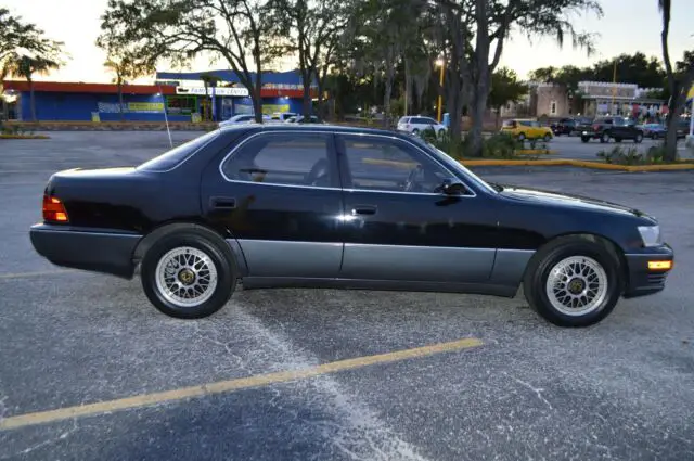 1993 lexus ls400 79k real 1 owner perfect carfax timing belt done perfect car!!!