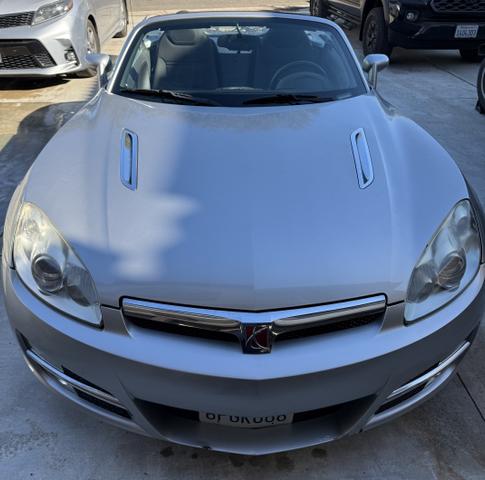 2007 saturn sky base