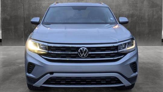 2022 Volkswagen Atlas Cross Sport