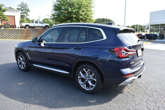 2023 bmw x3 sdrive30i