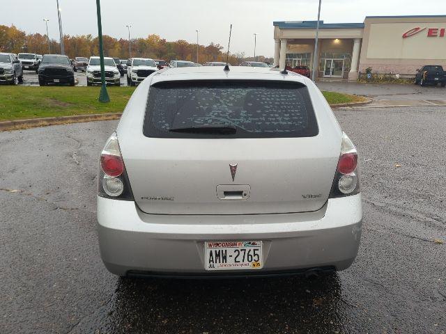 2009 pontiac vibe base