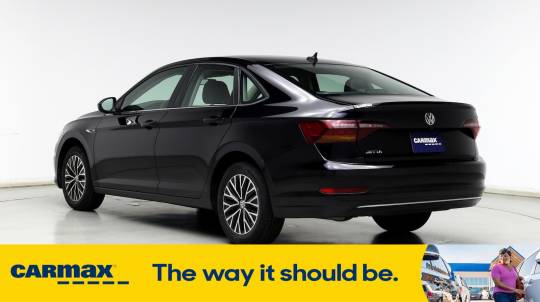 2019 Volkswagen Jetta