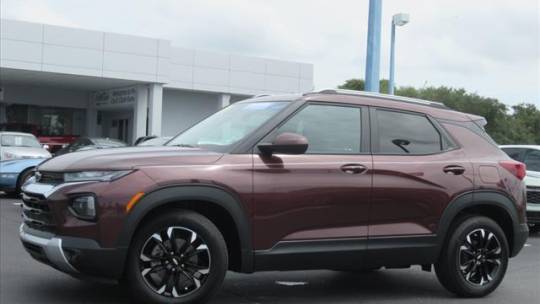 2023 Chevrolet TrailBlazer
