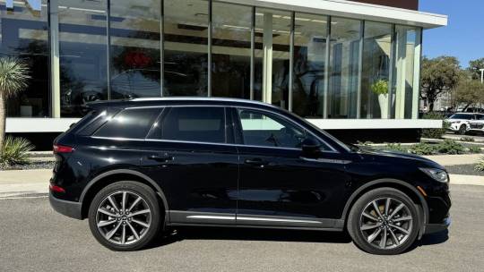 2020 Lincoln Corsair