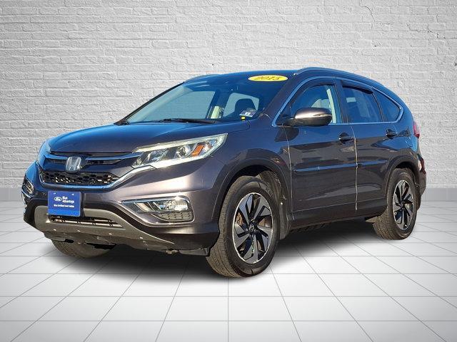 2015 honda cr-v touring