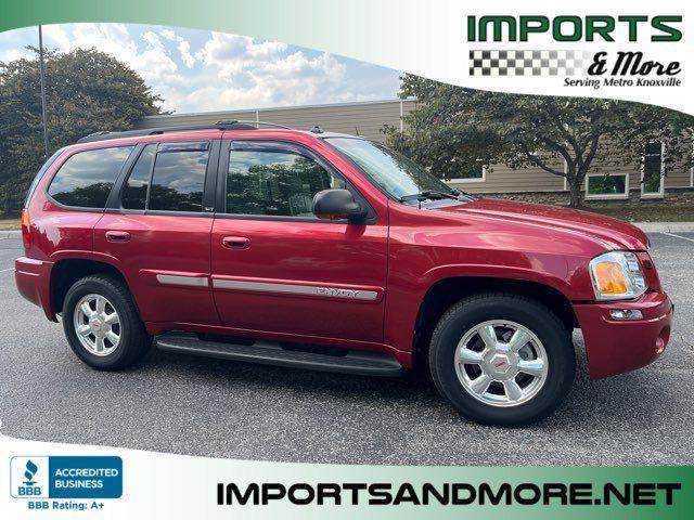 2004 gmc envoy slt