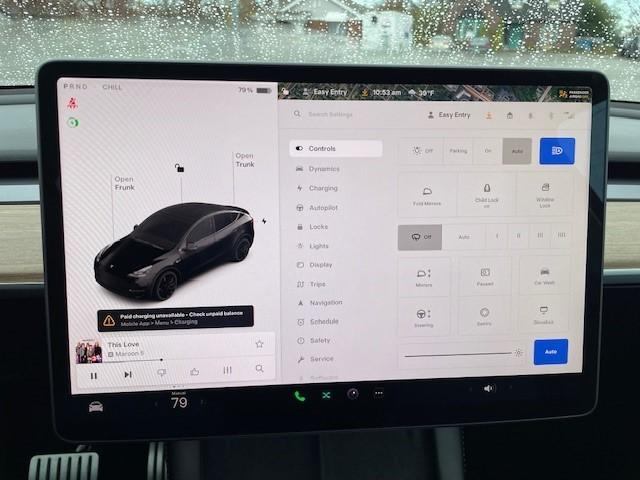 2022 tesla model y performance