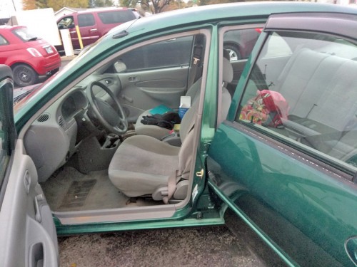 2000 ford escort zx2 in oklahoma by owner