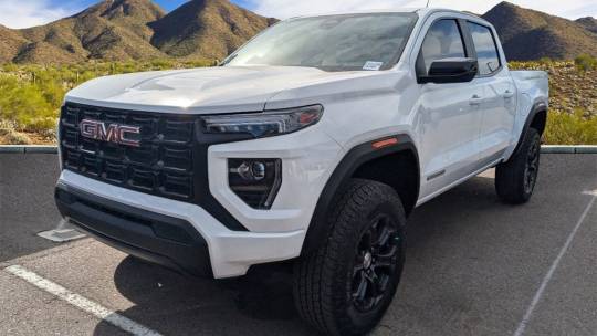 2023 GMC Canyon