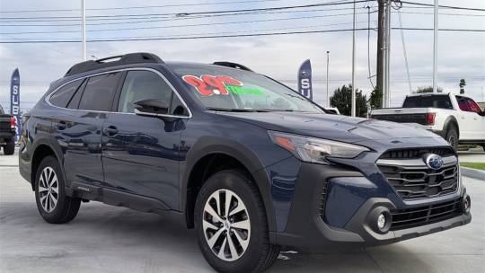 2025 Subaru Outback