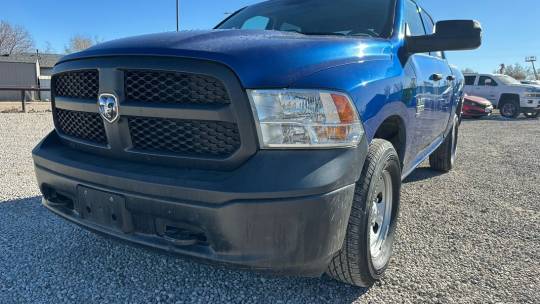 2019 RAM 1500 classic