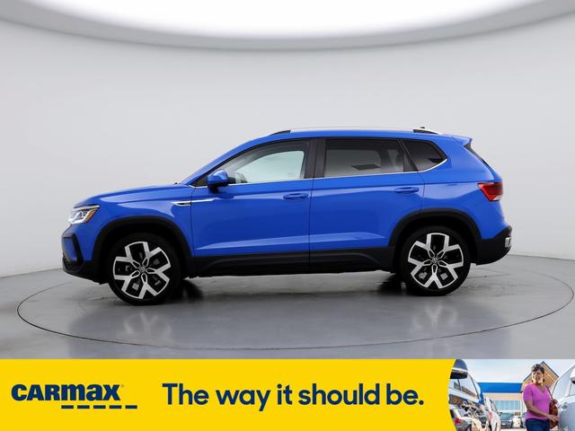 2022 volkswagen taos sel