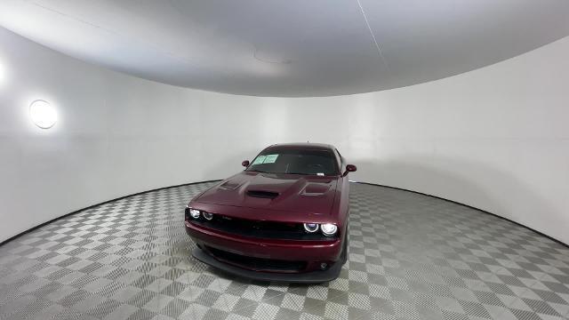2022 dodge challenger r/t scat pack