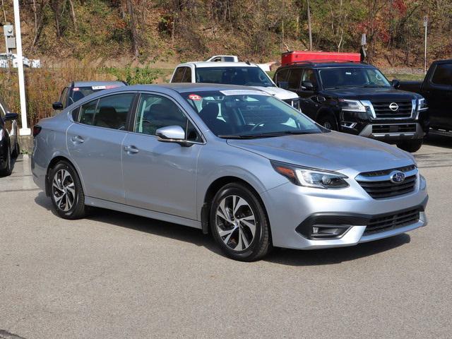 2022 subaru legacy premium