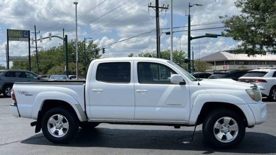 2011 toyota tacoma v6