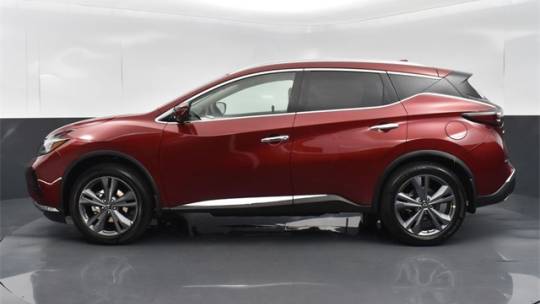 2024 Nissan Murano platinum