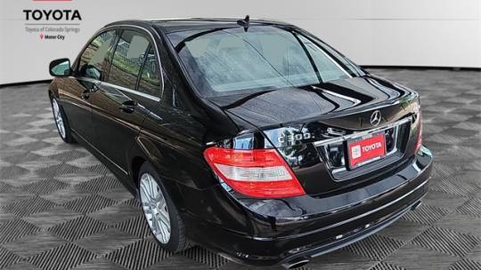 2009 mercedes-benz c-class