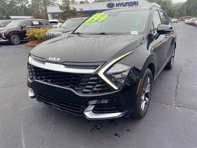 2023 kia sportage sx