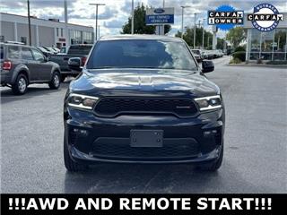 2022 Dodge Durango gt