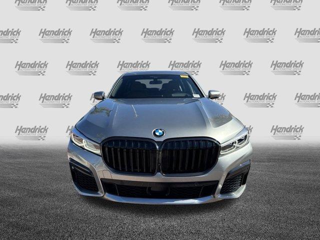 2022 bmw 740 i