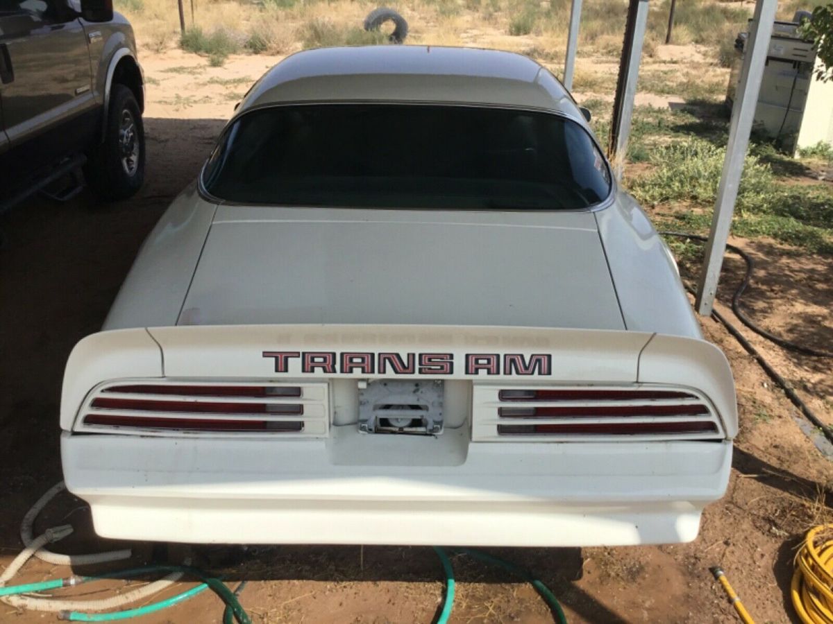 1976 pontiac trans am 76 4 speed manual transmission no reserve