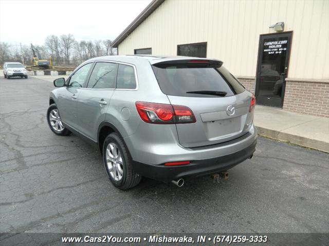 2014 mazda cx-9 touring