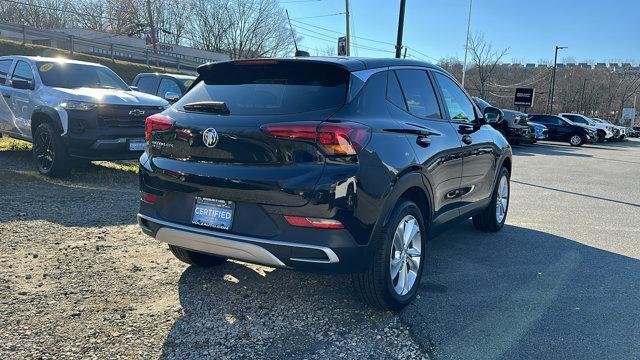2023 buick encore gx preferred