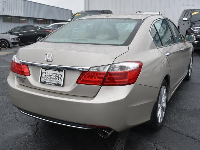 used 2014 honda accord ex-l anderson, sc 29621 for sale in anderson, south carolina