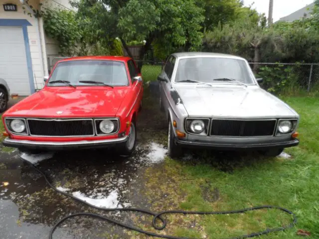 1971 volvo 142e manual tranny with overdrive
