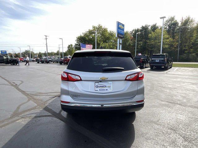 2021 chevrolet equinox 1lt