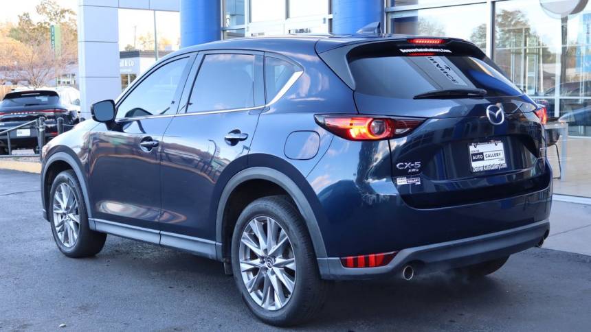 2020 mazda cx-5 grand touring