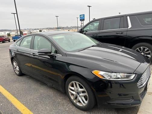 2016 ford fusion in chicago, illinois
