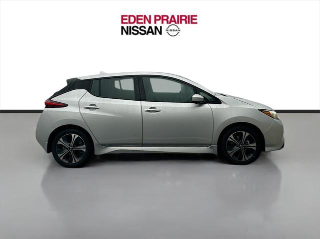 2022 nissan leaf sv plus 62 kwh
