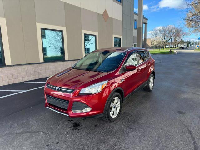 2015 ford escape se