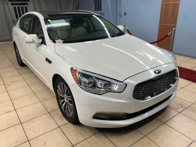 2016 kia k900 luxury 3.8l