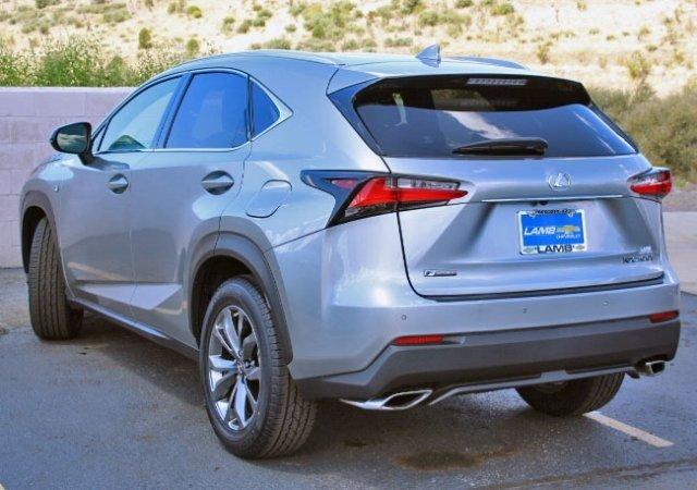 used 2016 lexus nx 200t f sport prescott, az 86301 for sale in prescott, arizona