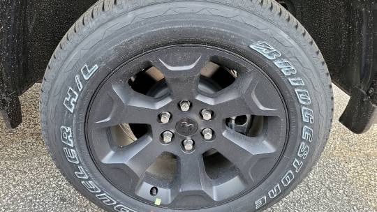 2025 RAM 1500